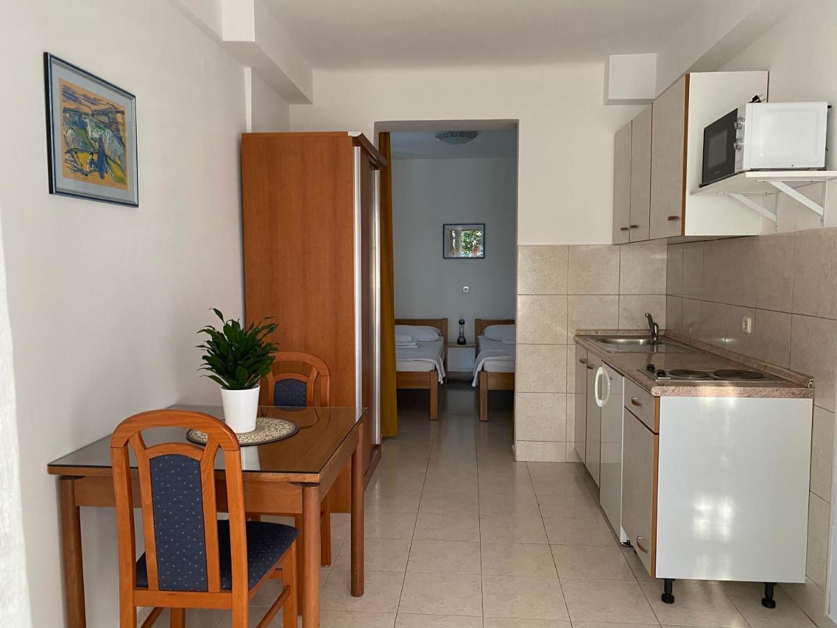 Ferienwohnung Emanuela 2 Novalja Exterior foto