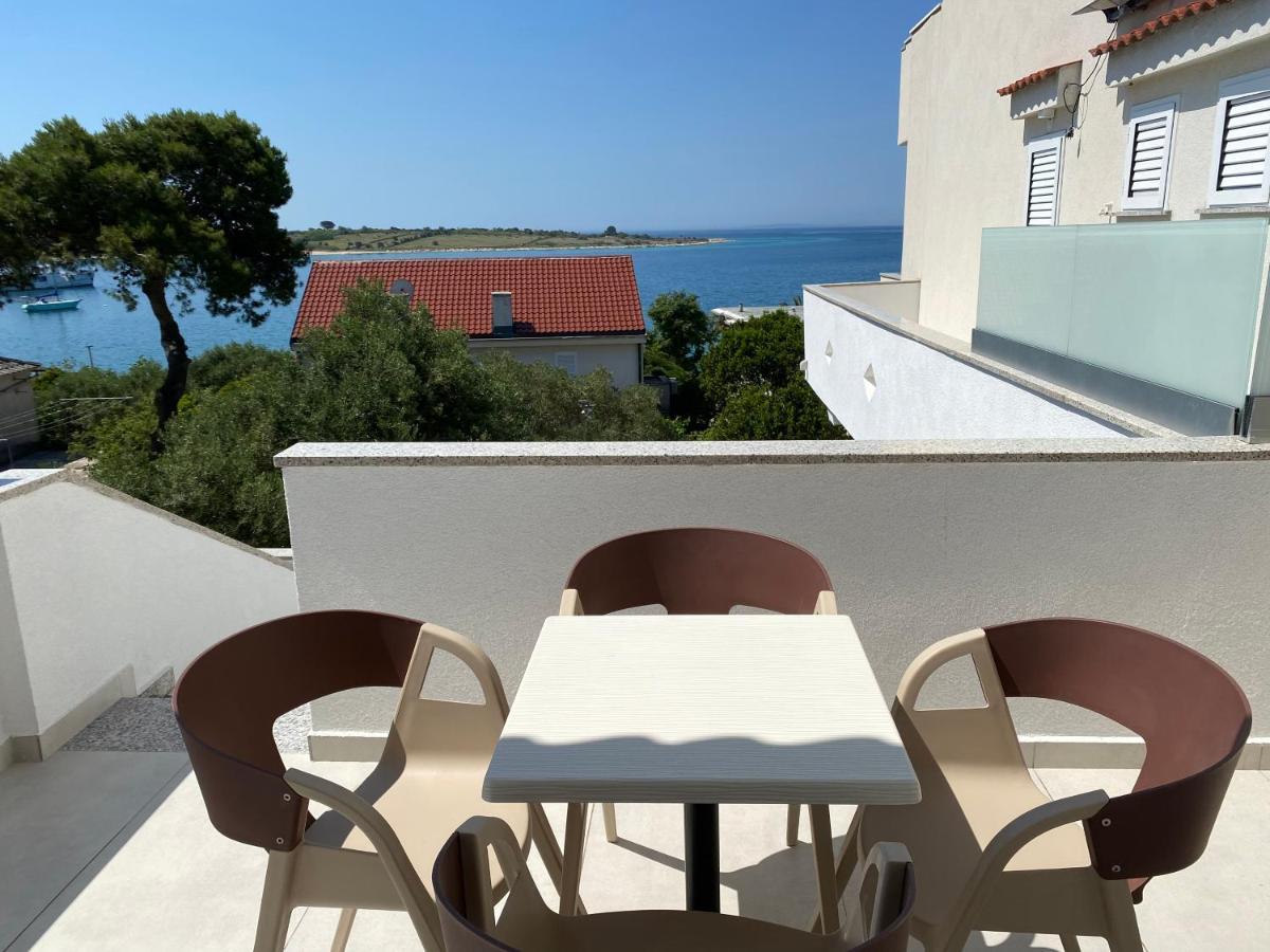Ferienwohnung Emanuela 2 Novalja Exterior foto