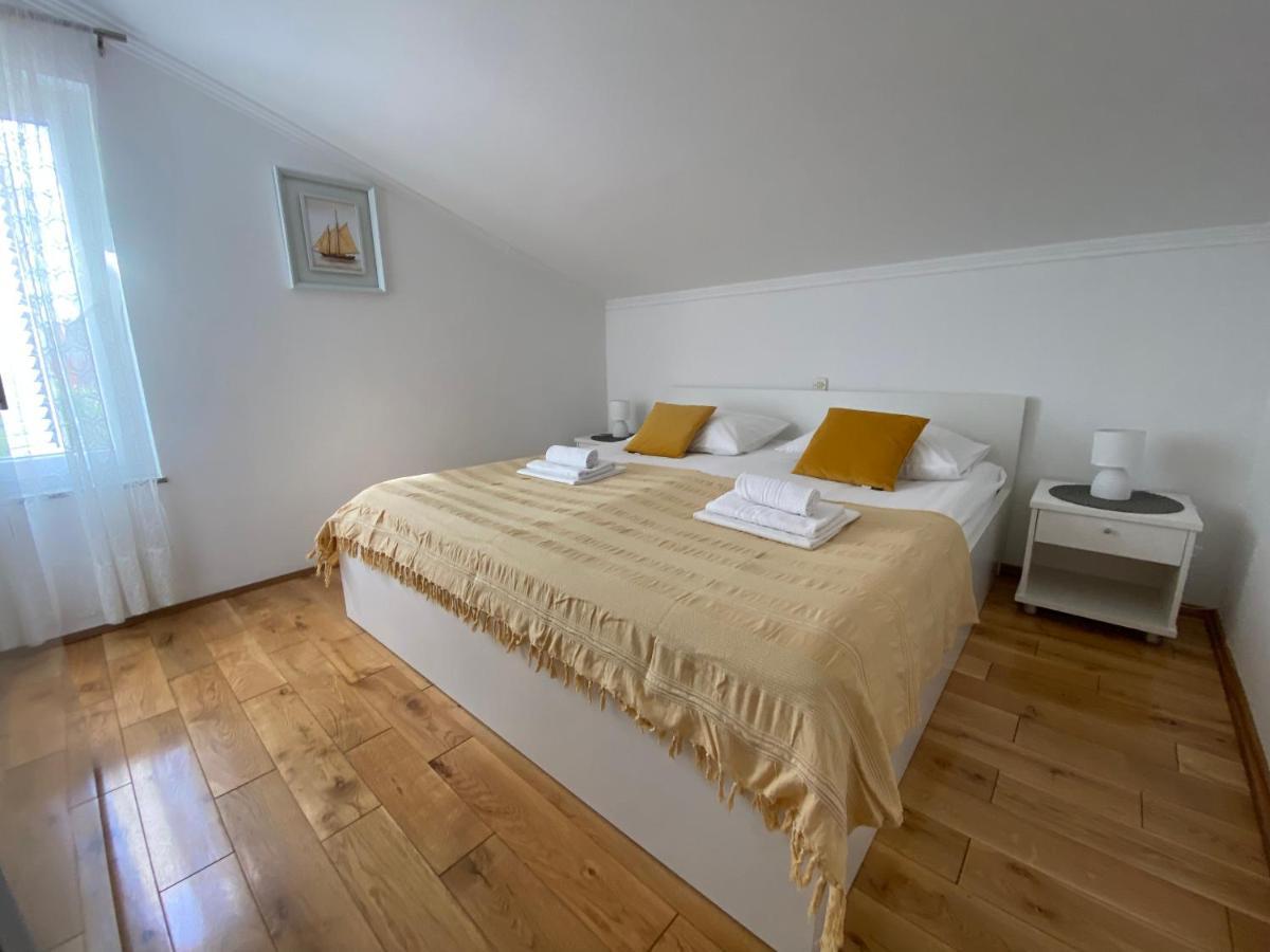Ferienwohnung Emanuela 2 Novalja Exterior foto