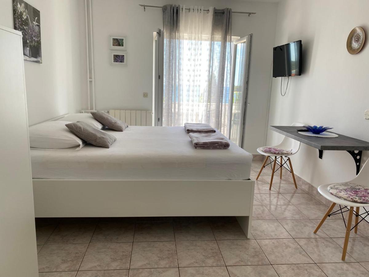 Ferienwohnung Emanuela 2 Novalja Exterior foto