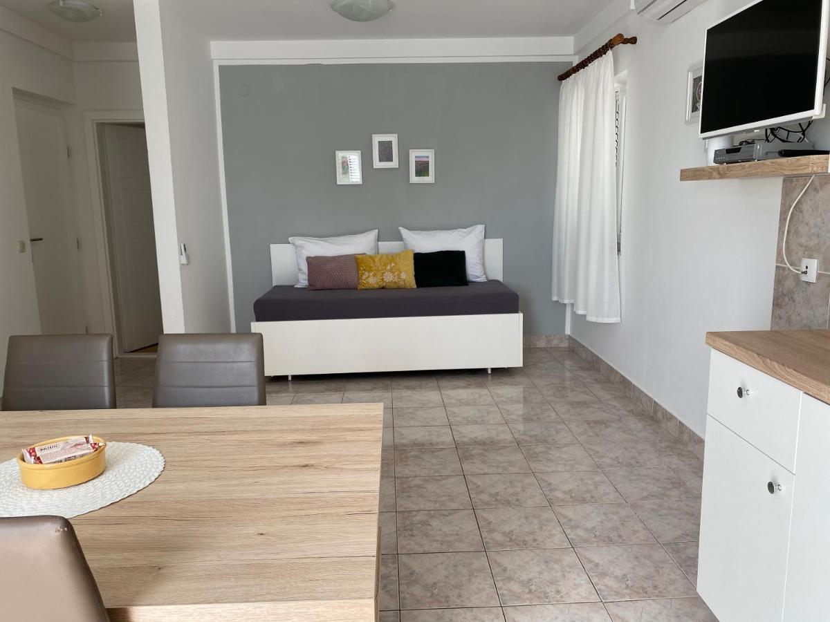 Ferienwohnung Emanuela 2 Novalja Exterior foto