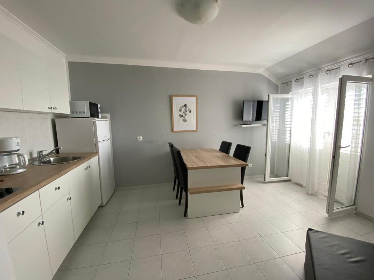 Ferienwohnung Emanuela 2 Novalja Exterior foto