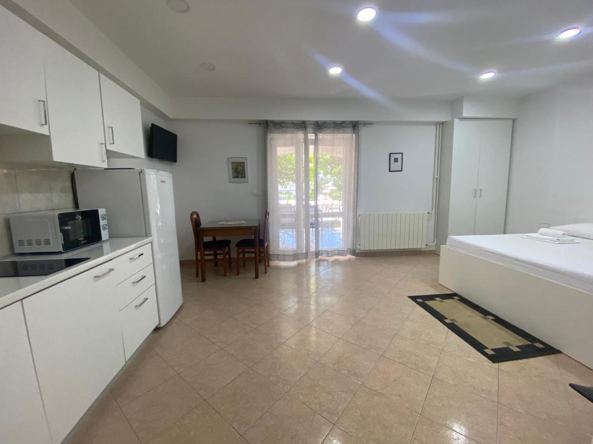 Ferienwohnung Emanuela 2 Novalja Exterior foto