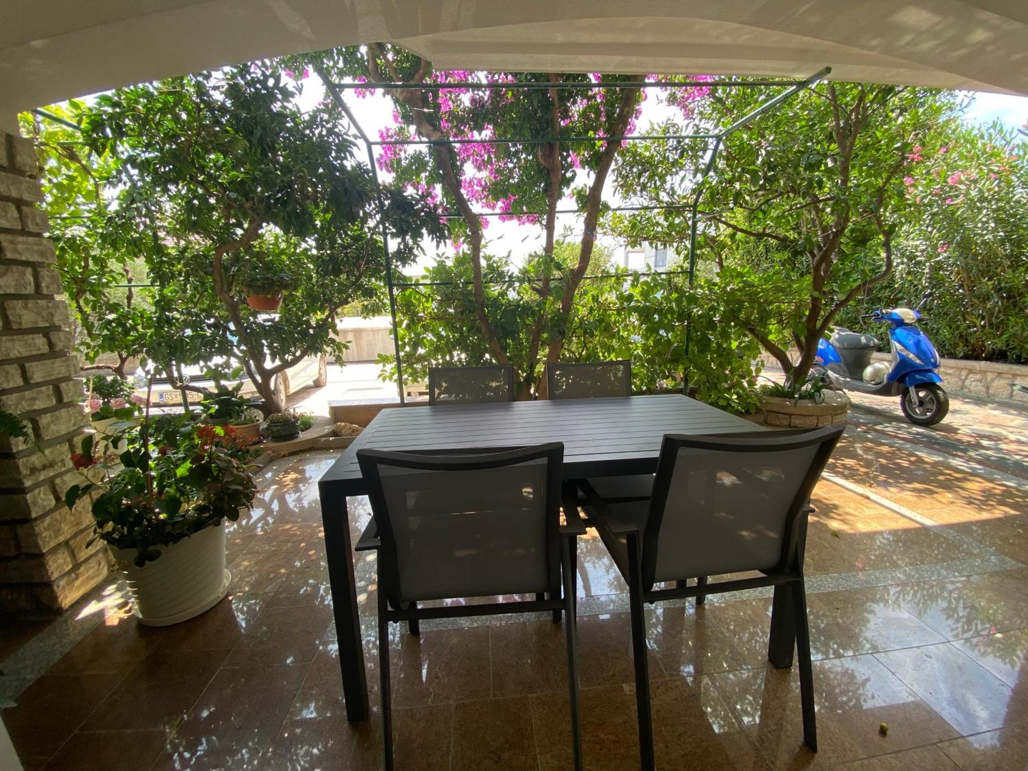 Ferienwohnung Emanuela 2 Novalja Exterior foto