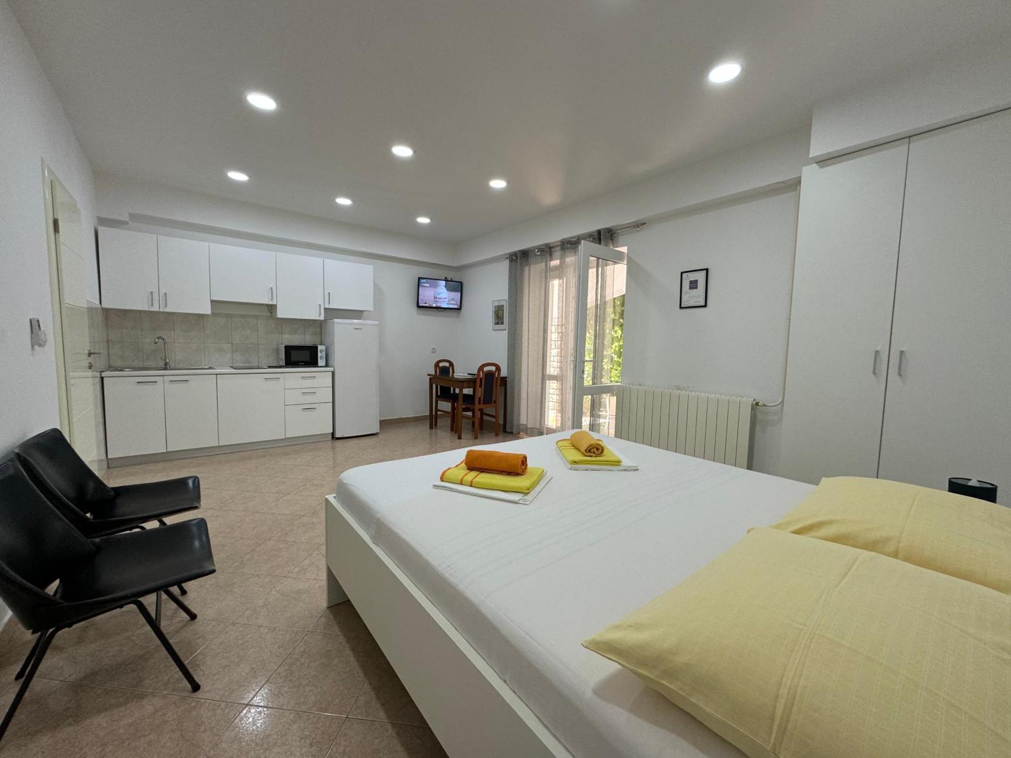 Ferienwohnung Emanuela 2 Novalja Exterior foto