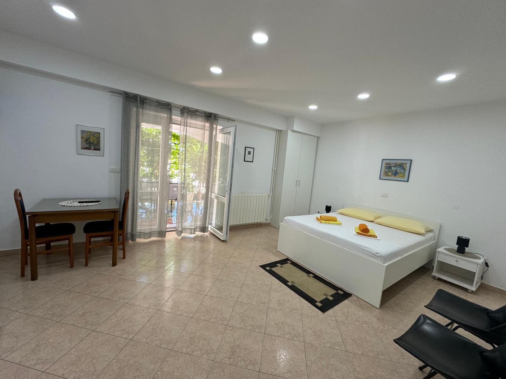 Ferienwohnung Emanuela 2 Novalja Exterior foto