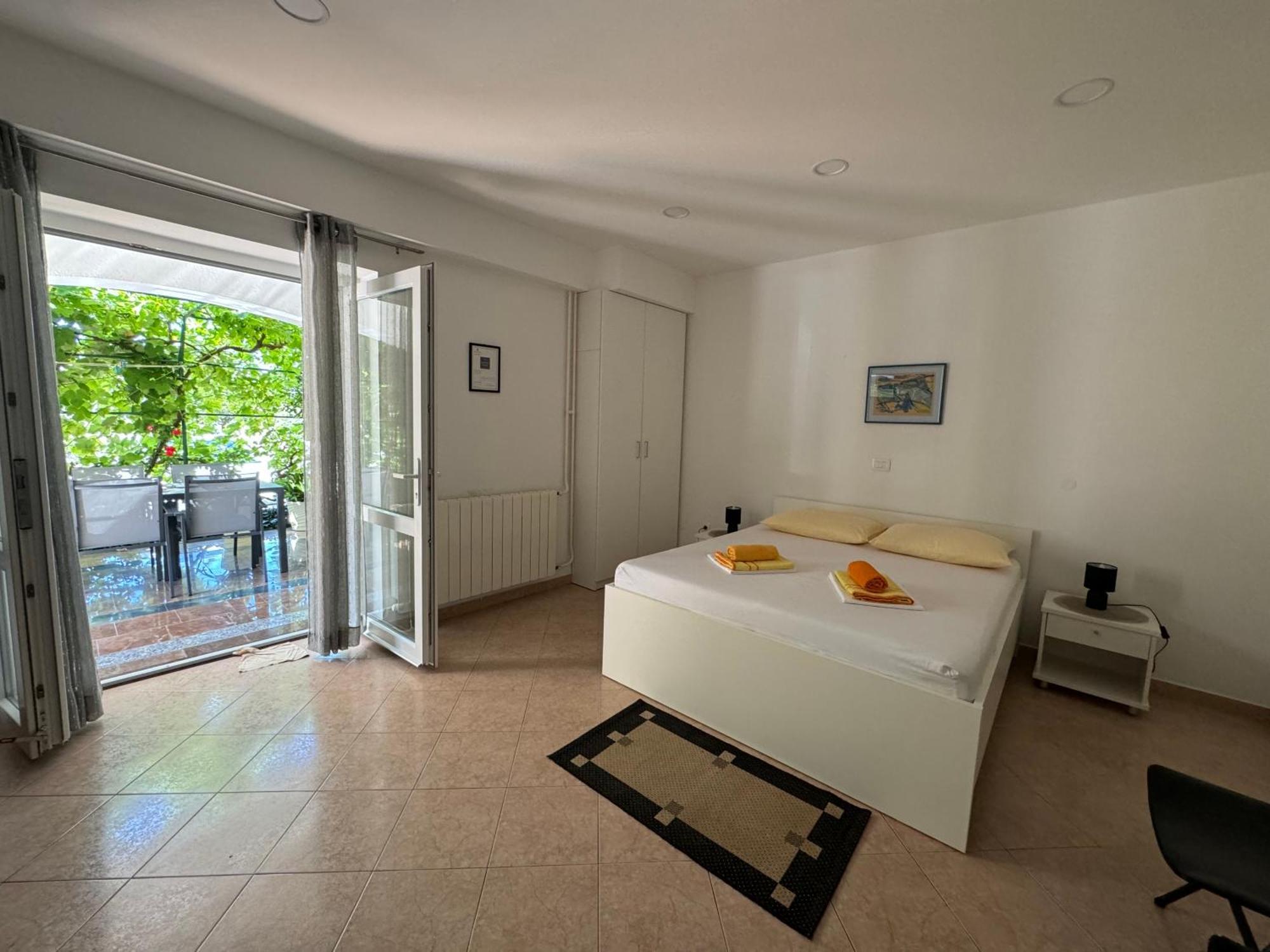 Ferienwohnung Emanuela 2 Novalja Exterior foto